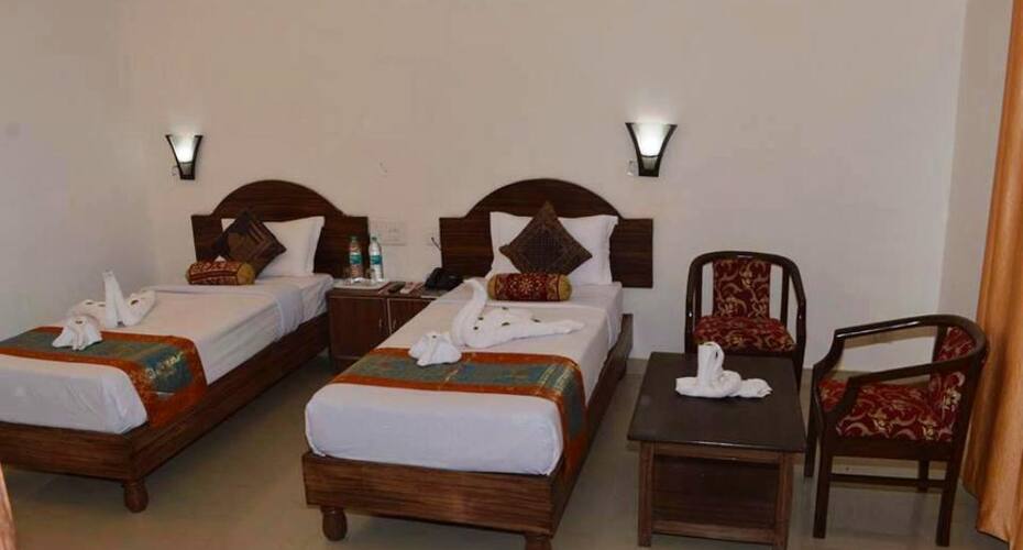 Hotel Princess Chhatarpur, Khajuraho 3